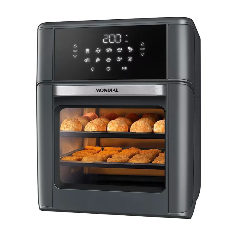 Mondial Oven AFON-12L-FG de 12 litros — imagem do anúncio