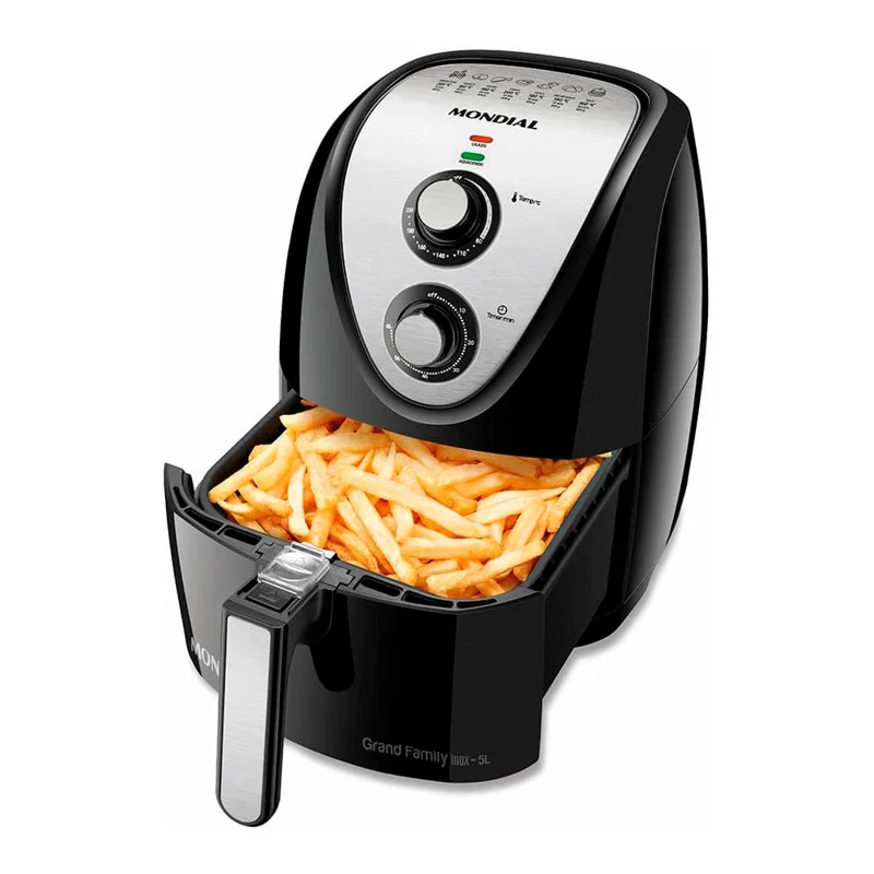 Mondial Grand Family AFN-50 de 5 litros — imagem do anúncio