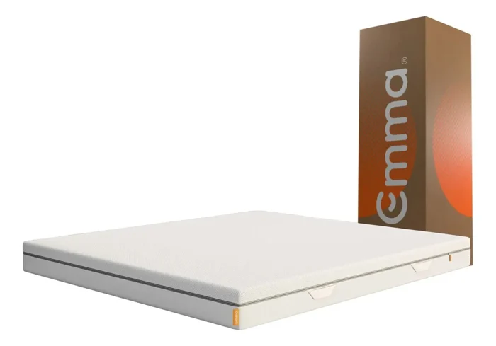 Emma Duo Comfort casal de 18 cm de altura — imagem do anúncio