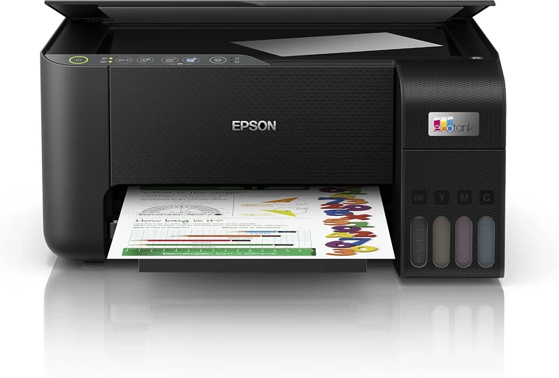 Epson EcoTank L3250 de Wi-Fi Direct — imagem do anúncio
