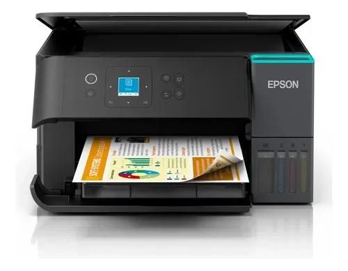 Epson EcoTank L4360 de Duplex automático — imagem do anúncio