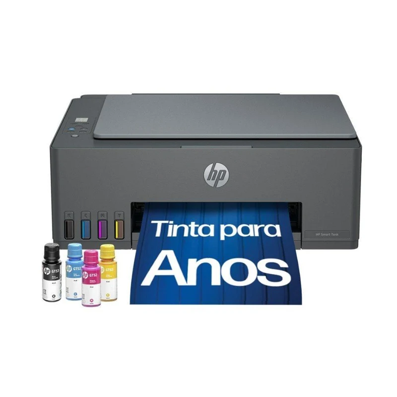 HP Smart Tank 589 de Multifuncional — imagem do anúncio