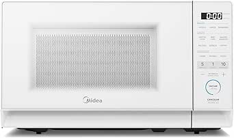 Midea MasterCook de 20 litros — imagem do anúncio