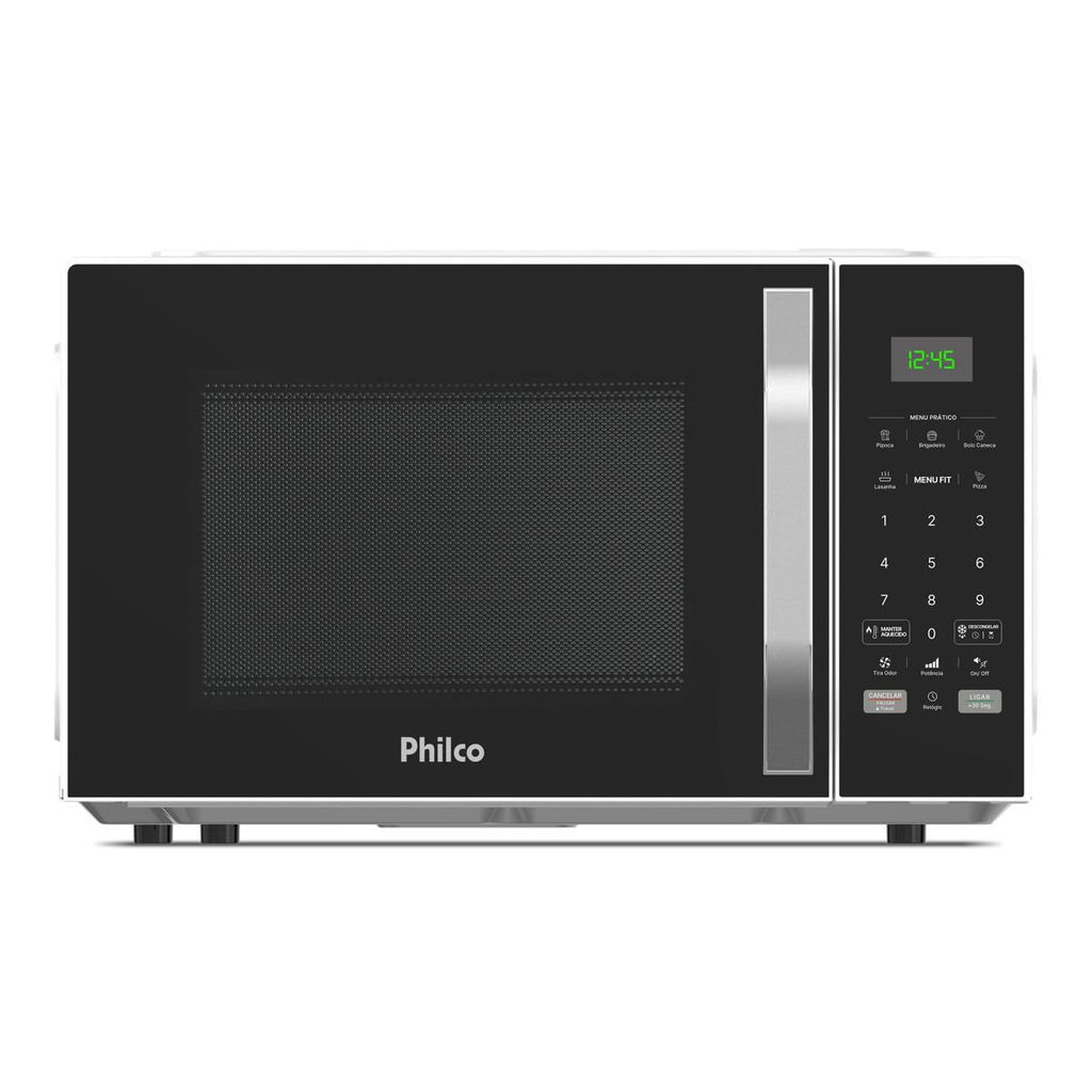 Philco PM36 de 33 litros — imagem do anúncio