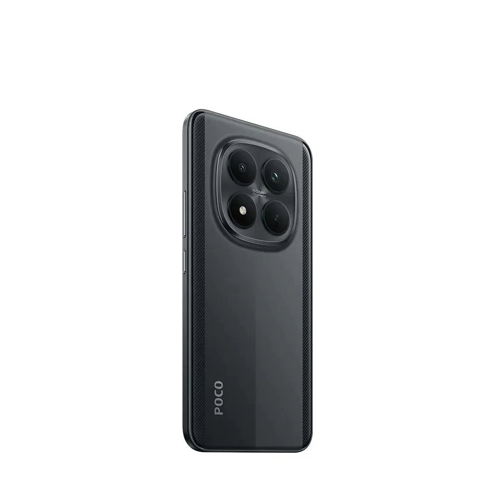POCO M8 5G — preto de 256 GB — imagem do anúncio