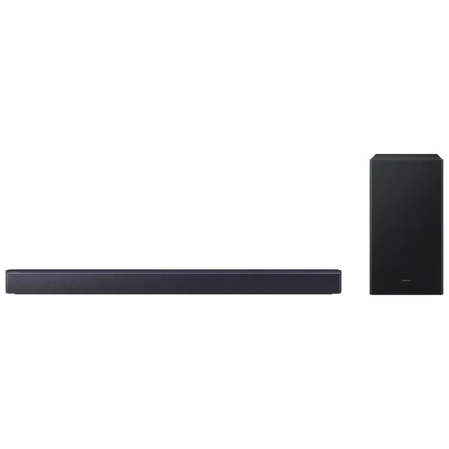 Samsung HW-B450F de 2.1 canais — imagem do anúncio
