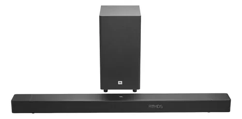 JBL Cinema SB595 de 3.1.2 canais — imagem do anúncio