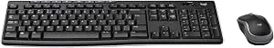 Logitech MK270 de Receptor USB — imagem do anúncio