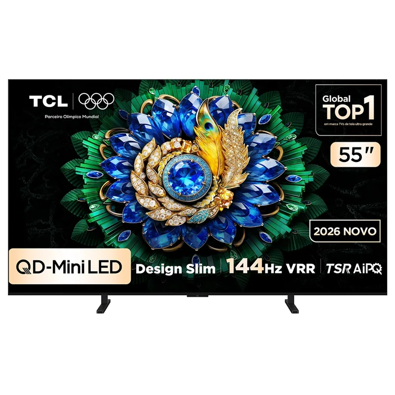 TCL A400M · 55″ de 55 polegadas — imagem do anúncio