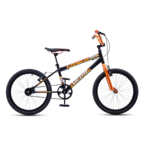 Bicicleta Bmx Freestyle Infantil Vega Aro 20 aero Bike freio V-brake
