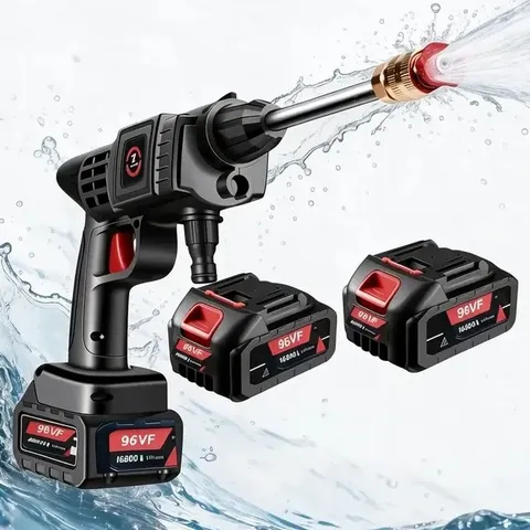 Lavadora De Alta Pressão Profissional Lava Jato Sq-011 Preto 127/220v