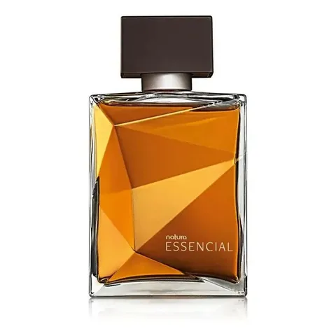 Deo Parfum Essencial Natura Masculino 100 ml