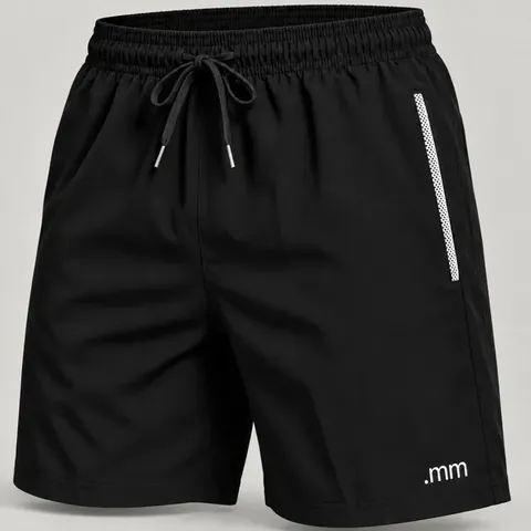 Bermuda Masculina Tactel Short Academia Treino Plus Size G3