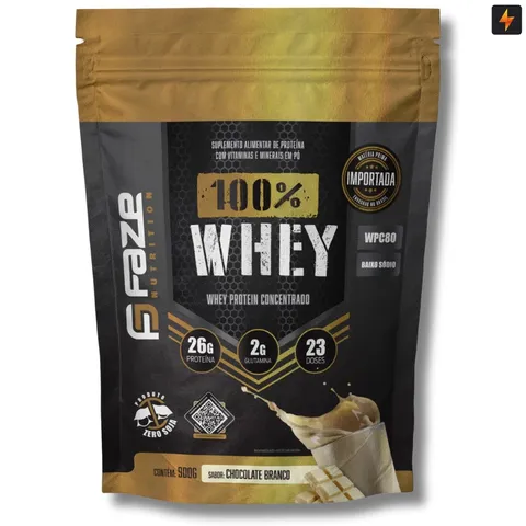 Whey Protein Pro Concentrado 1kg Max Titanium