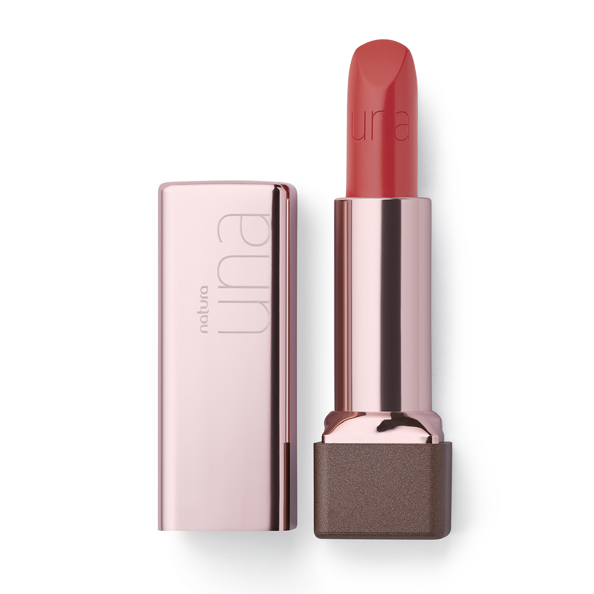 Batom CC Hidratante FPS 25 Una - Nude 2c