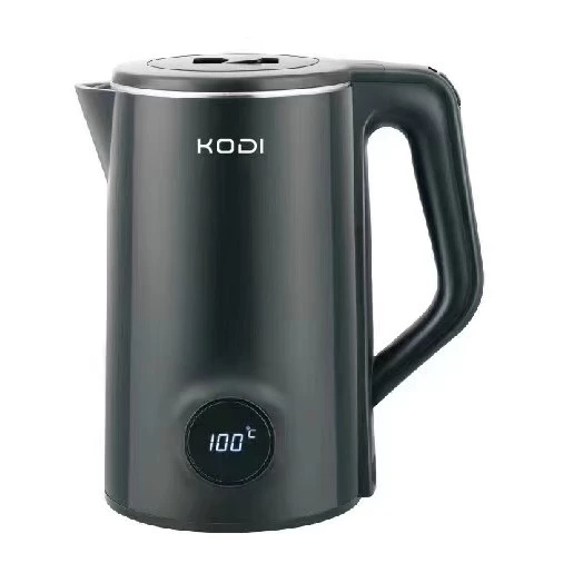 Chaleira Elétrica Jarra Bule Inox 2.5 Litros Desligamento Automático 110V
