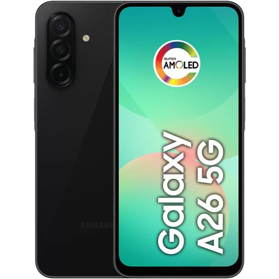 Smartphone Samsung Galaxy A26 5G 256GB 8GB RAM